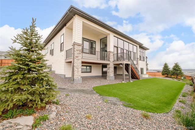 17284 Rose Mallow Avenue, Parker, CO 80134