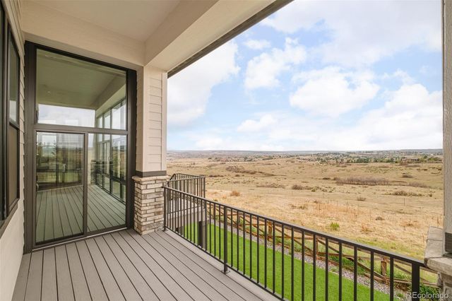 17284 Rose Mallow Avenue, Parker, CO 80134
