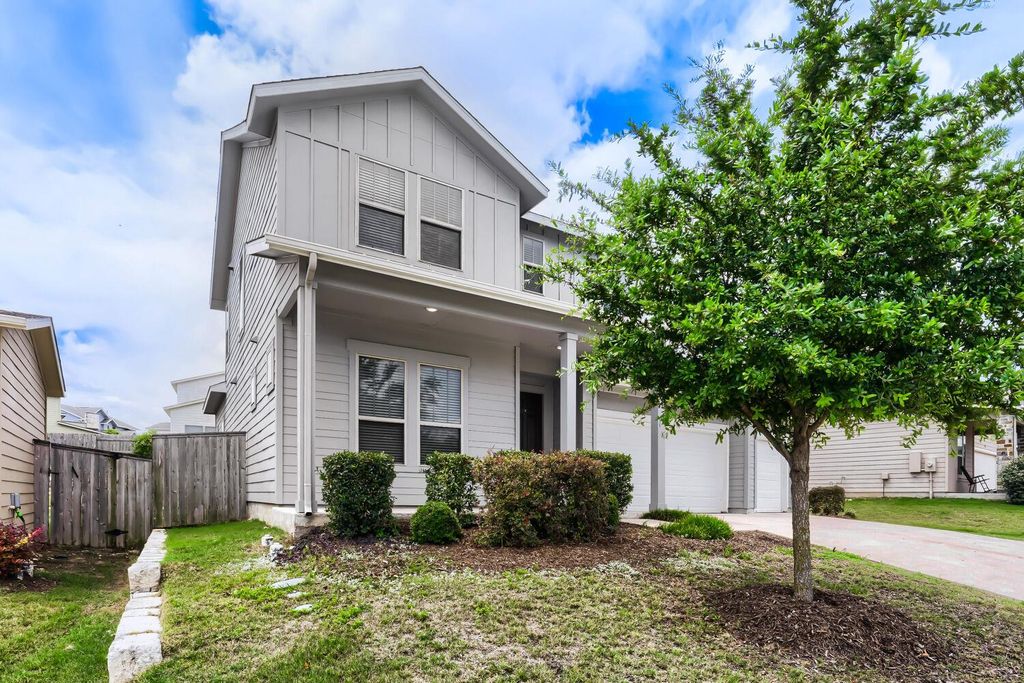 5613 Gerard DR, Austin, TX 78744