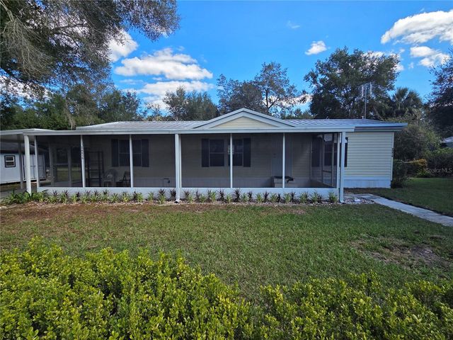 26616 JUNE AVENUE, Eustis, FL 32736