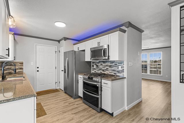 4330 POLK AVE, Cheyenne, WY 82001