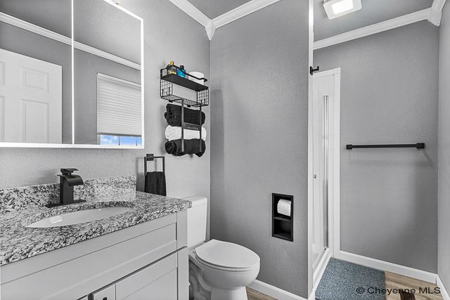 4330 POLK AVE, Cheyenne, WY 82001