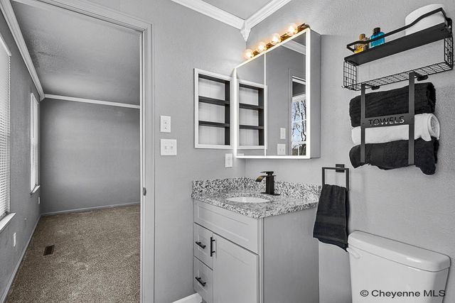 4330 POLK AVE, Cheyenne, WY 82001