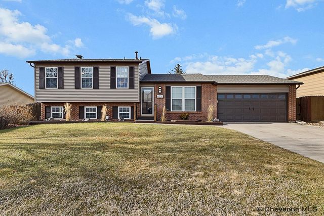 4330 POLK AVE, Cheyenne, WY 82001