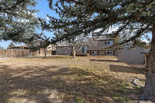 4330 POLK AVE, Cheyenne, WY 82001