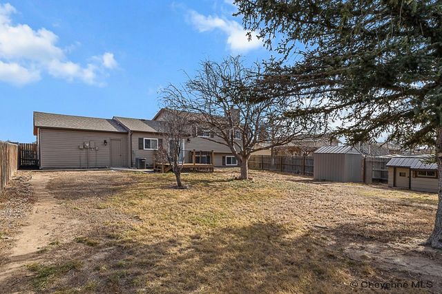 4330 POLK AVE, Cheyenne, WY 82001