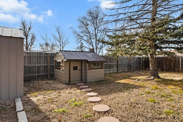 4330 POLK AVE, Cheyenne, WY 82001