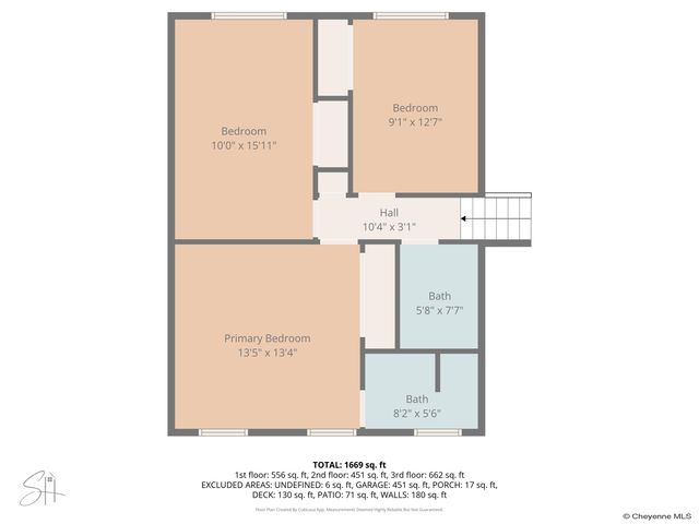 4330 POLK AVE, Cheyenne, WY 82001