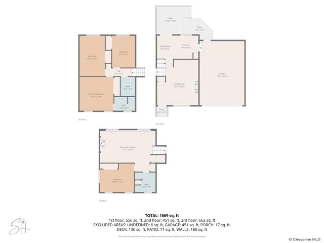 4330 POLK AVE, Cheyenne, WY 82001