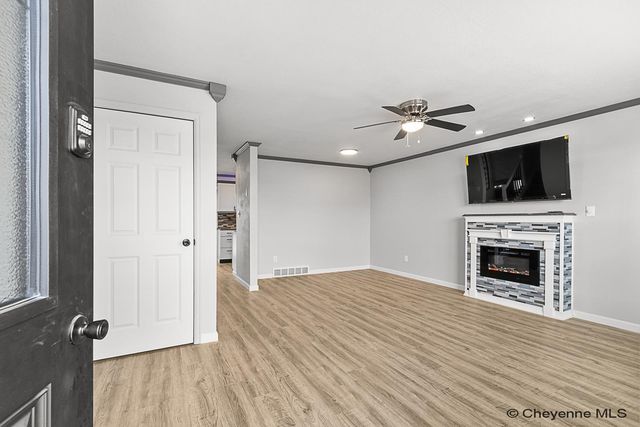 4330 POLK AVE, Cheyenne, WY 82001