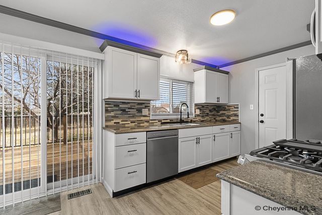 4330 POLK AVE, Cheyenne, WY 82001