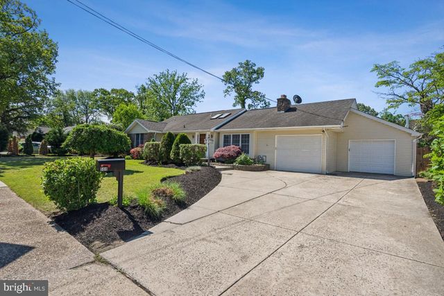 508 WEEKS AVENUE, Riverside, NJ 08075