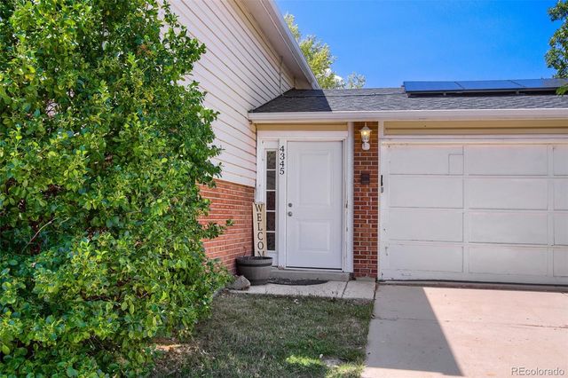 4345 S Devinney Court, Morrison, CO 80465