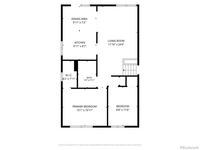 4345 S Devinney Court, Morrison, CO 80465