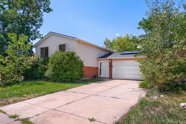 4345 S Devinney Court, Morrison, CO 80465