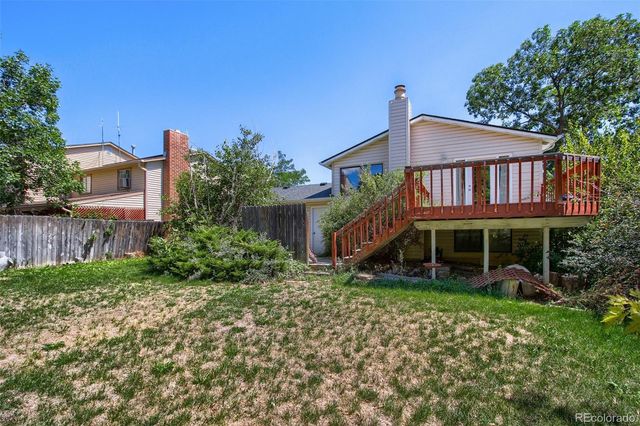 4345 S Devinney Court, Morrison, CO 80465