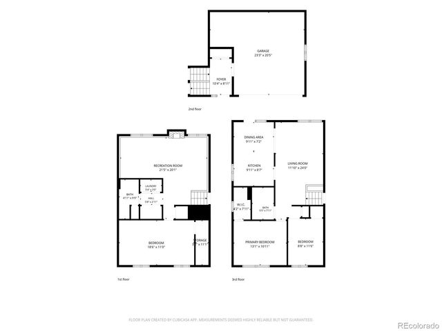 4345 S Devinney Court, Morrison, CO 80465