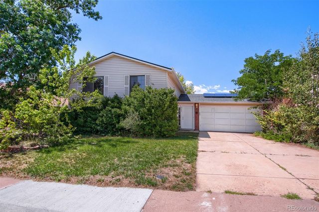 4345 S Devinney Court, Morrison, CO 80465