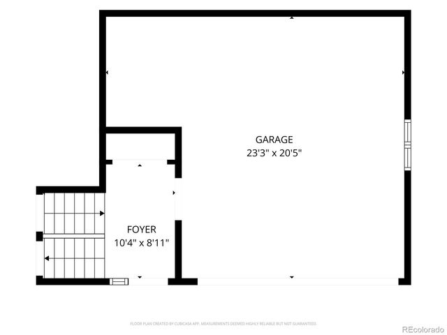 4345 S Devinney Court, Morrison, CO 80465