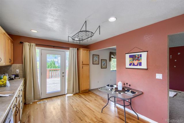 4345 S Devinney Court, Morrison, CO 80465
