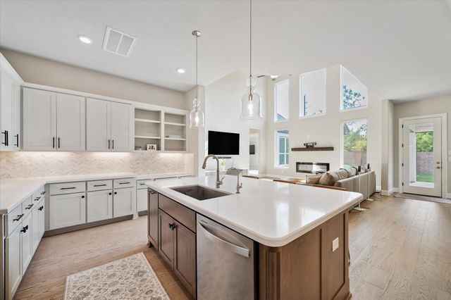 28122 Rockhill Drive, Spring, TX 77386