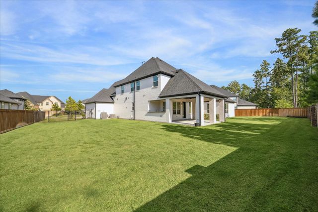 28122 Rockhill Drive, Spring, TX 77386