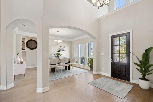 28122 Rockhill Drive, Spring, TX 77386