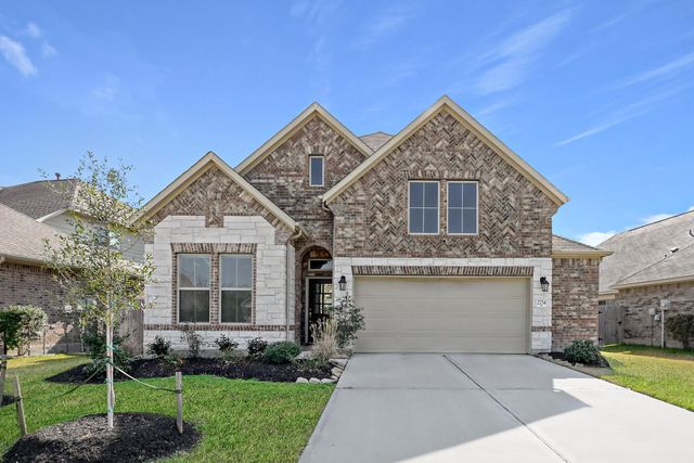 2754 Hidden Hollow Lane, Conroe, TX 77385