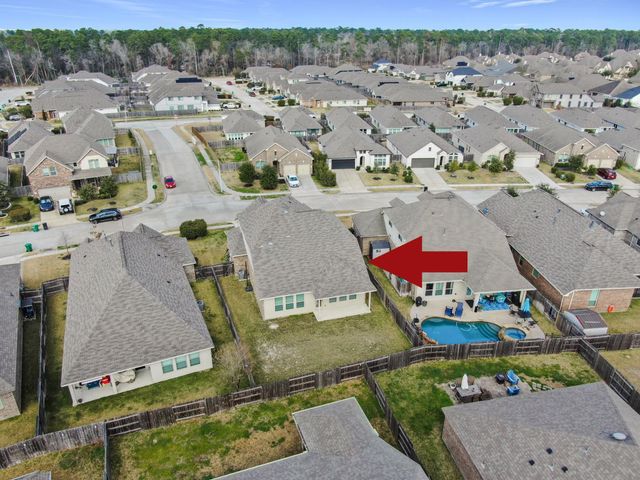 2754 Hidden Hollow Lane, Conroe, TX 77385