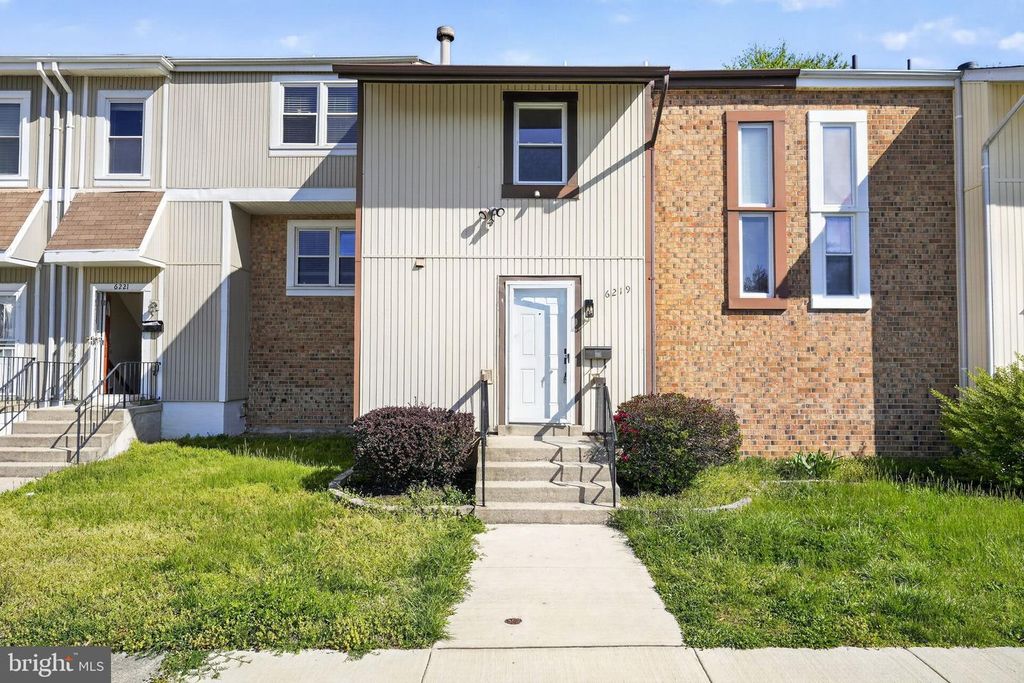 6219 DIMRILL CT, Fort Washington, MD 20744