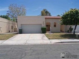 2605 W 12 Pl, Yuma, AZ 85364