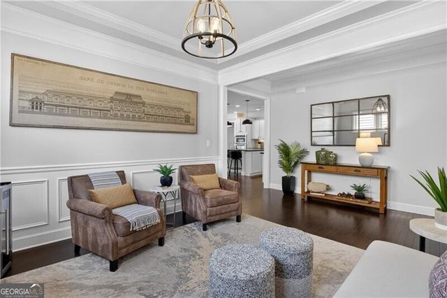 1010 Applegate Drive, Roswell, GA 30076