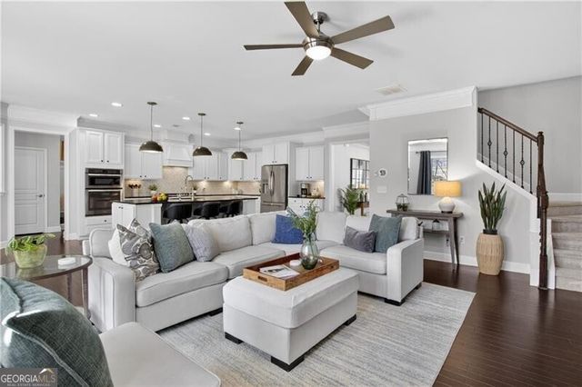 1010 Applegate Drive, Roswell, GA 30076