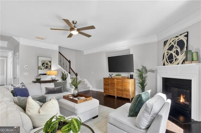 1010 Applegate Drive, Roswell, GA 30076