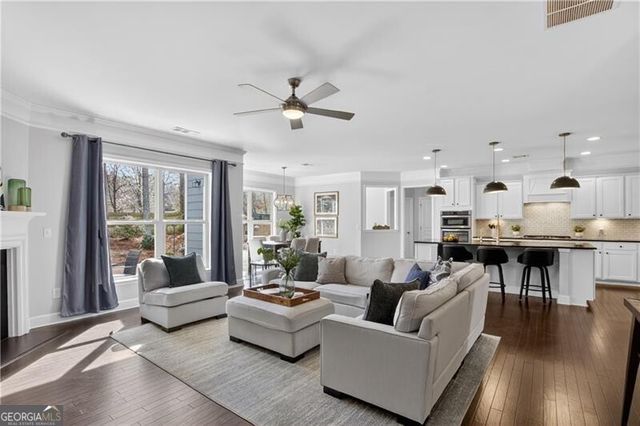 1010 Applegate Drive, Roswell, GA 30076