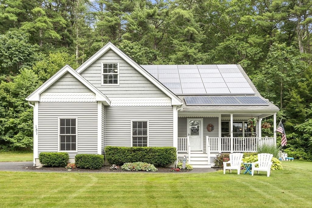 151 South Ashburnham Road, Westminster, MA 01473