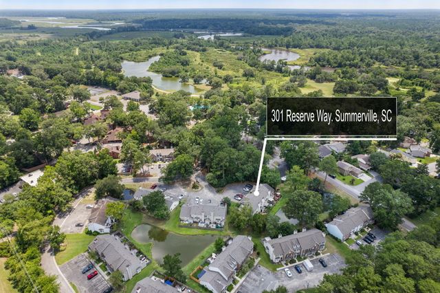 301 Reserve Way, Summerville, SC 29485