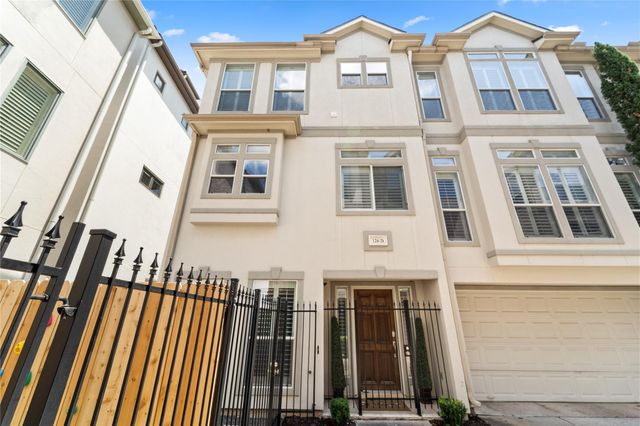 126 Detering Street D, Houston, TX 77007