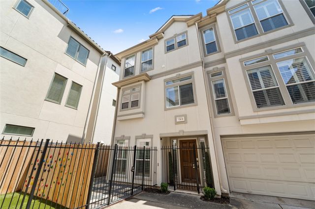 126 Detering Street D, Houston, TX 77007