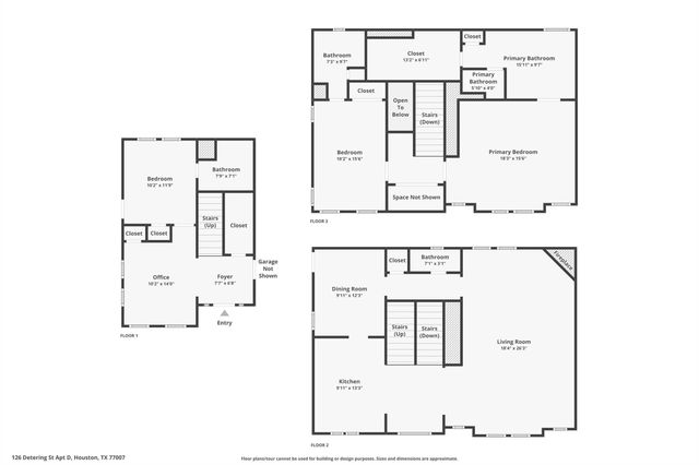 126 Detering Street D, Houston, TX 77007