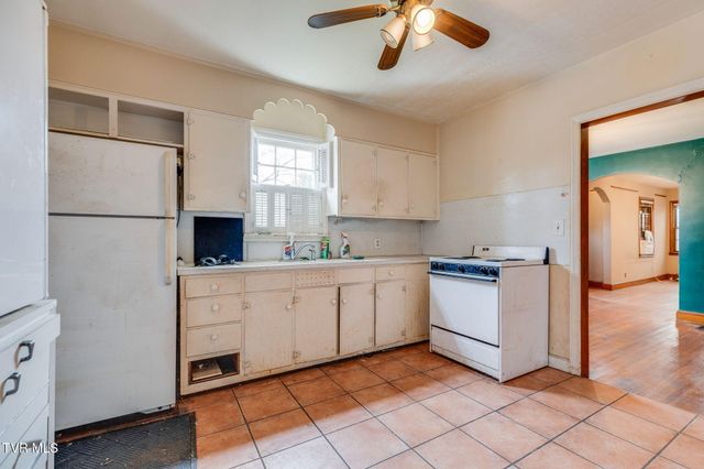 1412 Wabash Street, Kingsport, TN 37660