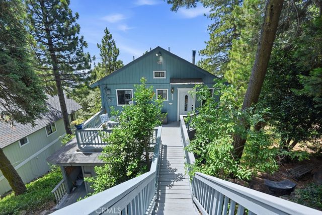 21543 Peak Circle, Cedarpines Park, CA 92322