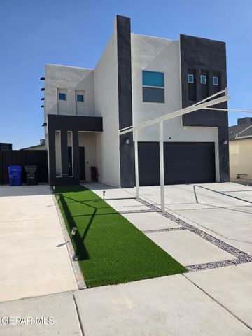 12603 AMESBURY Drive, El Paso, TX 79928