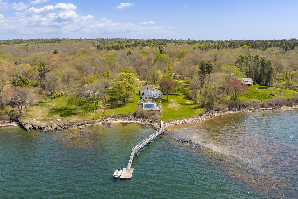 61 Sawyer Road, Chebeague Island, ME 04017 — photo 2