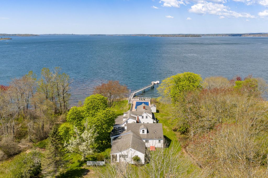 61 Sawyer Road, Chebeague Island, ME 04017 — photo 3