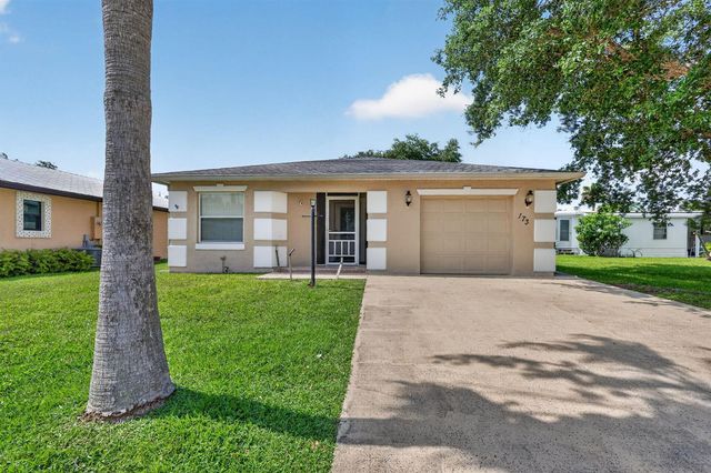 173 Mediterranean Boulevard N, Port St. Lucie, FL 34952