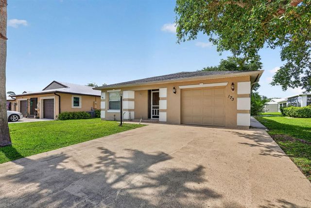 173 Mediterranean Boulevard N, Port St. Lucie, FL 34952
