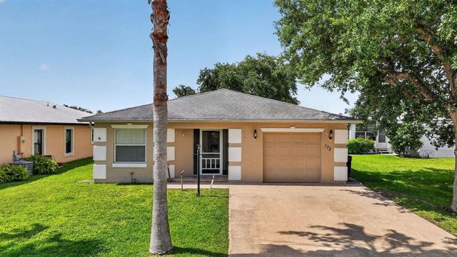 173 Mediterranean Boulevard N, Port St. Lucie, FL 34952