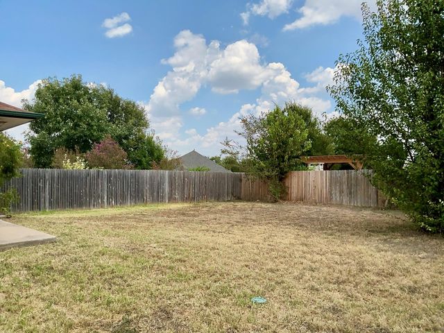 3123 Jazz ST, Round Rock, TX 78664