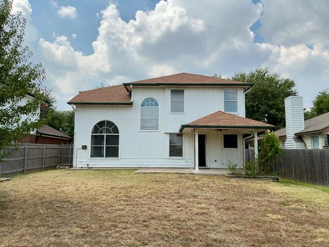 3123 Jazz ST, Round Rock, TX 78664